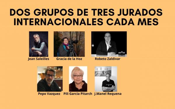 LOS JURADOS DE LA LIGA