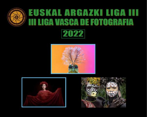 Publicación Catalogo III Liga Vasca